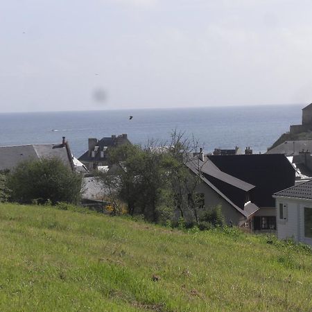 Apartamento Maison En Pierre Port-en-Bessin-Huppain Exterior foto