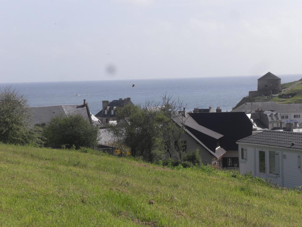 Apartamento Maison En Pierre Port-en-Bessin-Huppain Exterior foto